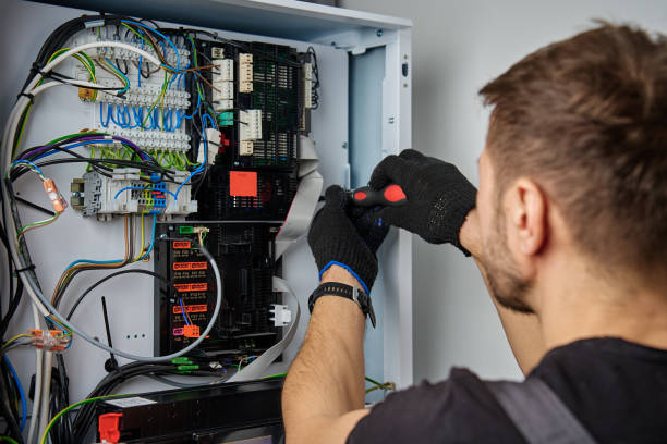 Licensed Electrical Panel Upgrade service in Broadview, IL - No Joke electrician